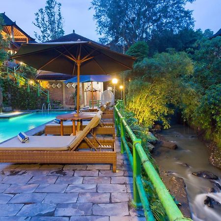 Ani'S Villas Ubud Eksteriør billede