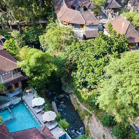 Ani'S Villas Ubud Eksteriør billede