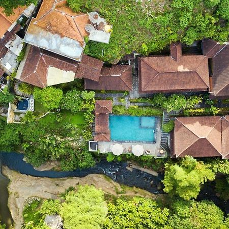 Ani'S Villas Ubud Eksteriør billede