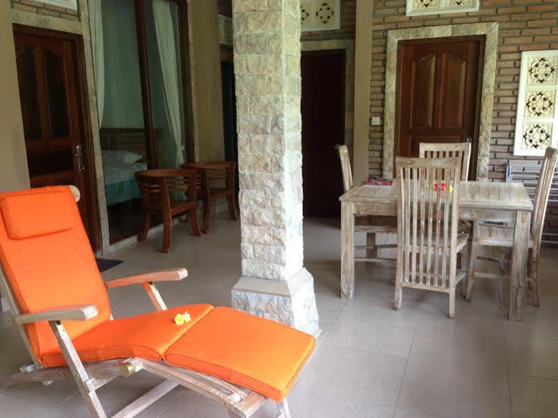 Ani'S Villas Ubud Eksteriør billede