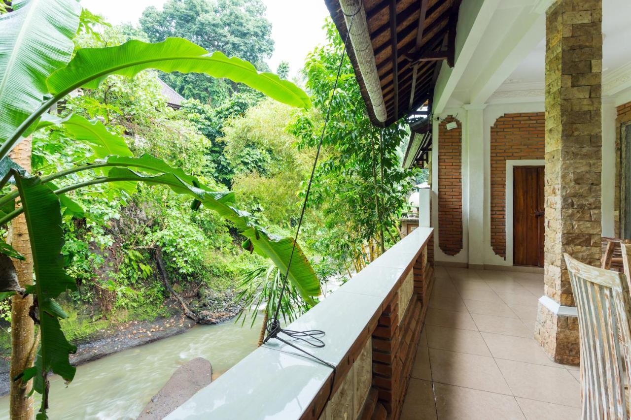 Ani'S Villas Ubud Eksteriør billede