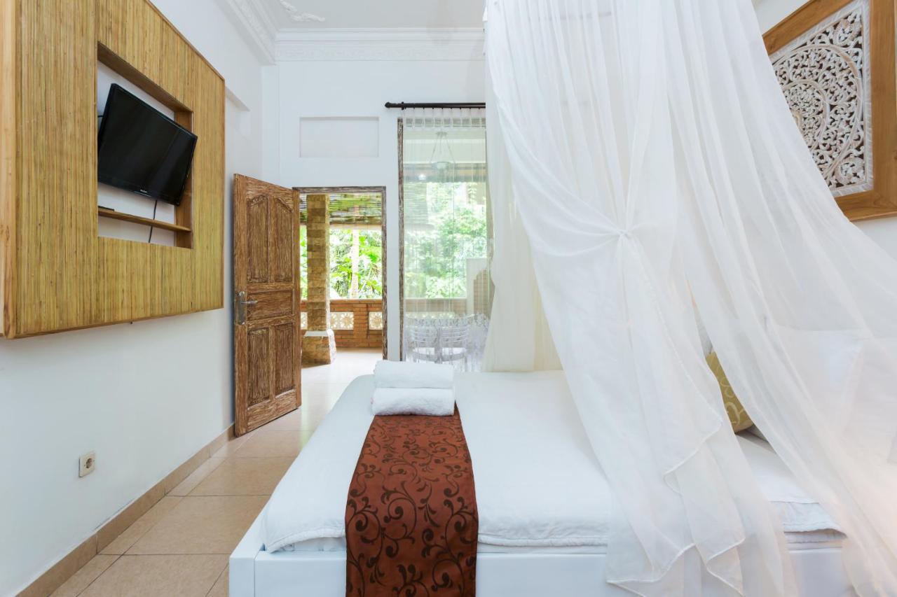 Ani'S Villas Ubud Eksteriør billede