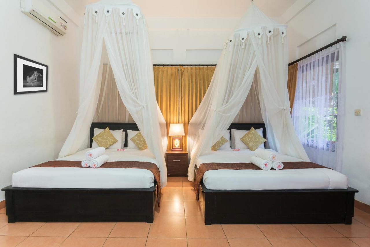 Ani'S Villas Ubud Eksteriør billede