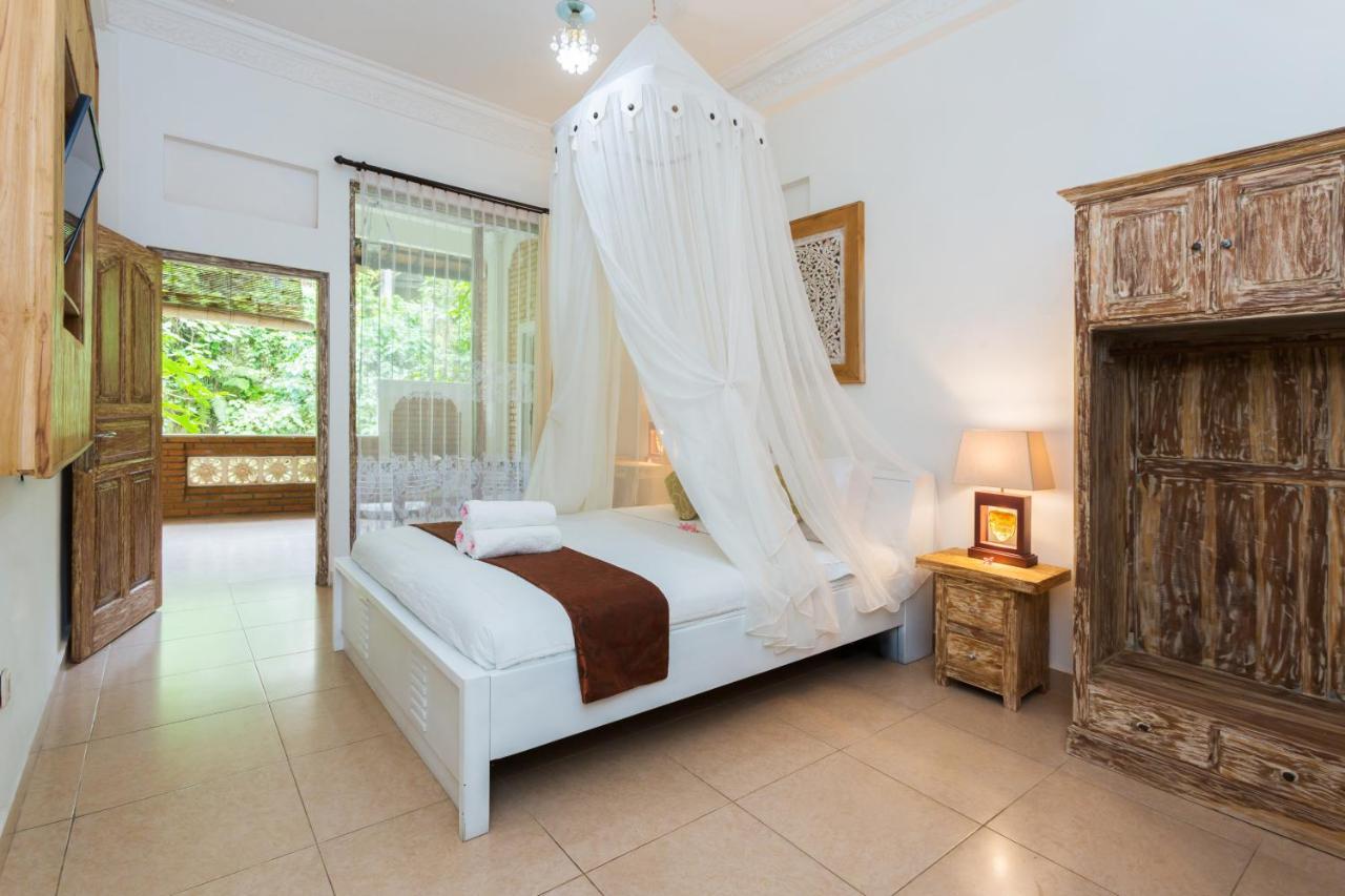 Ani'S Villas Ubud Eksteriør billede