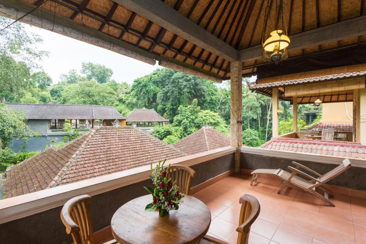 Ani'S Villas Ubud Eksteriør billede