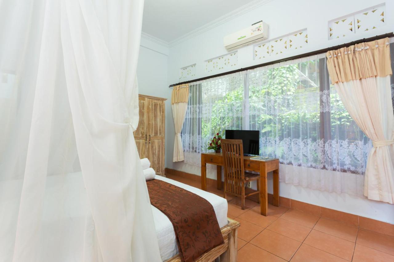 Ani'S Villas Ubud Eksteriør billede