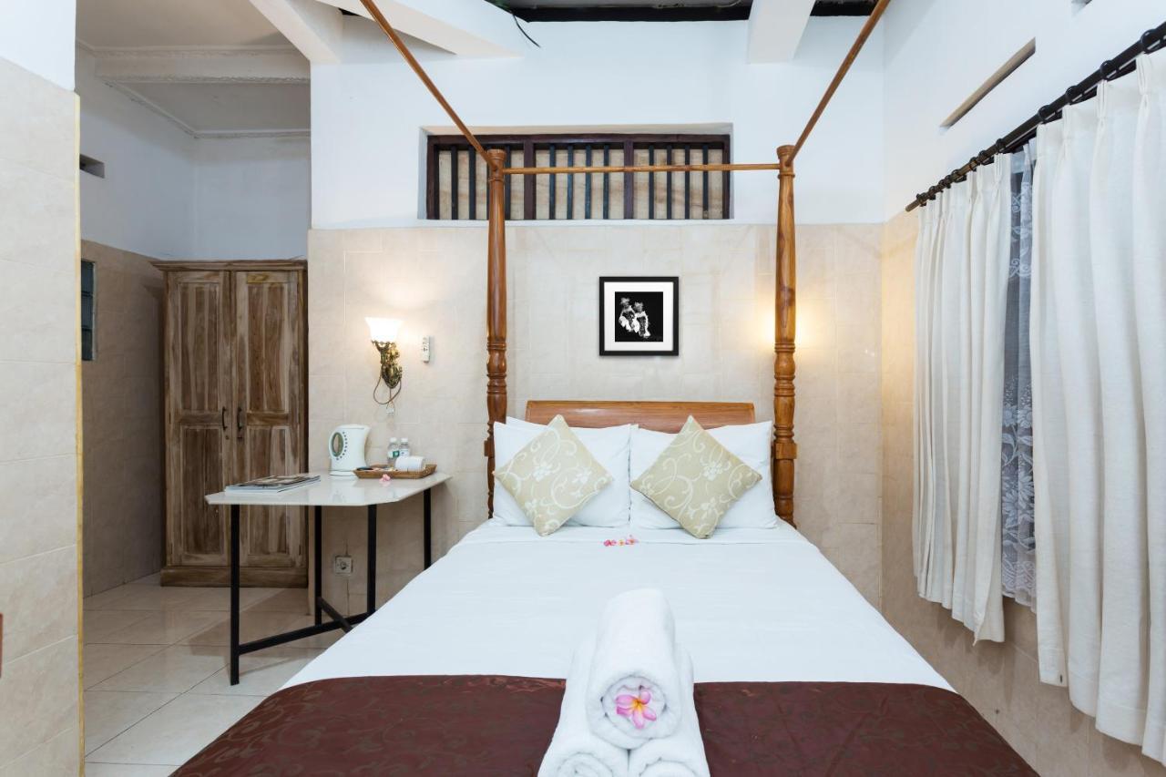 Ani'S Villas Ubud Eksteriør billede