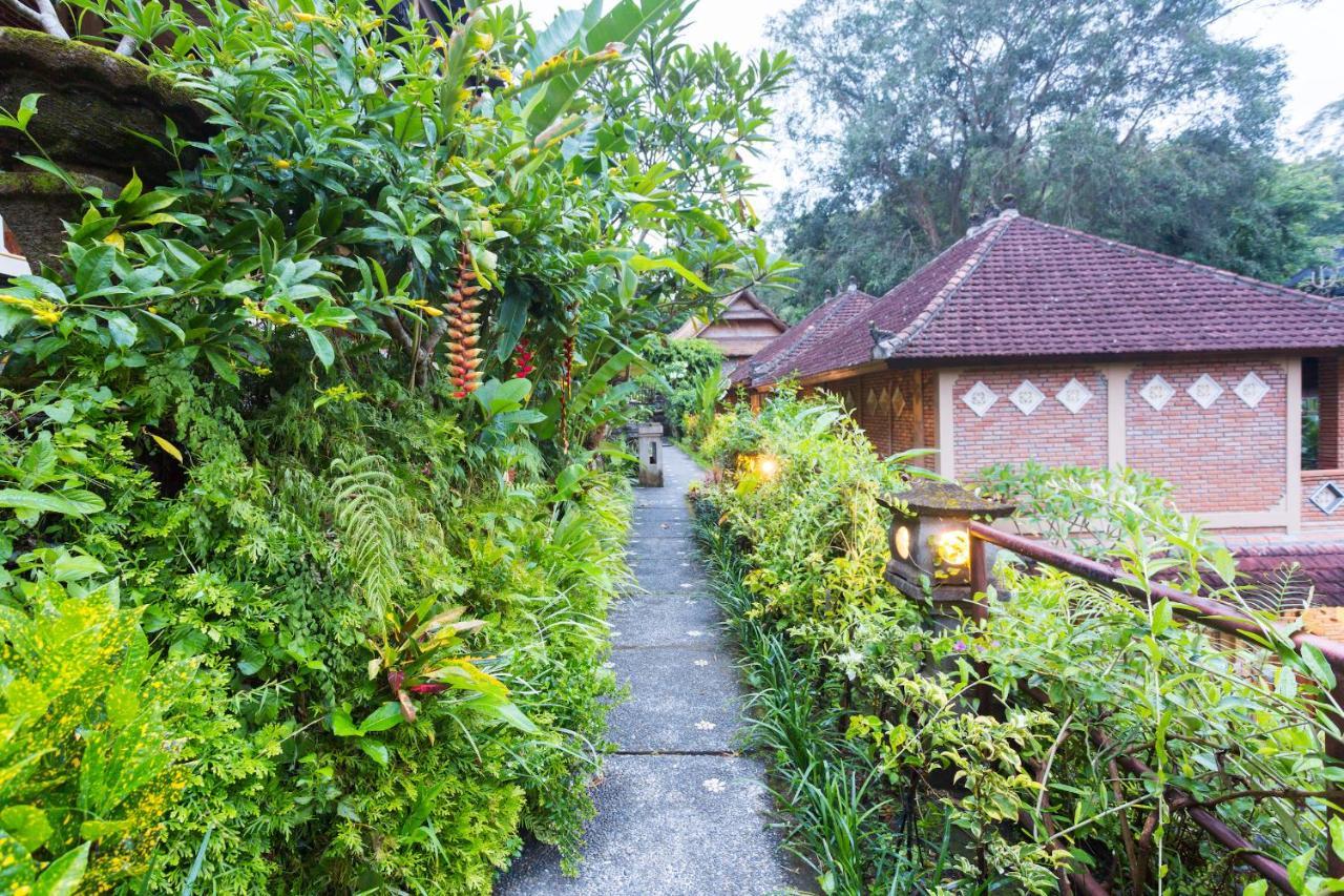 Ani'S Villas Ubud Eksteriør billede