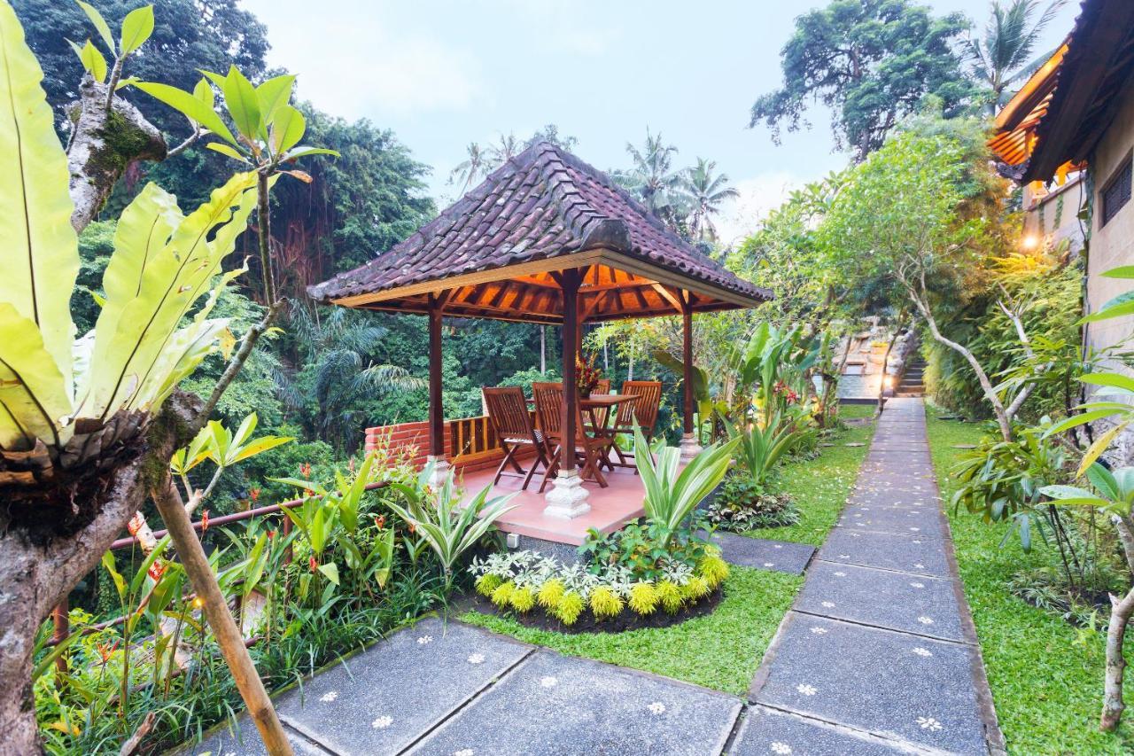 Ani'S Villas Ubud Eksteriør billede