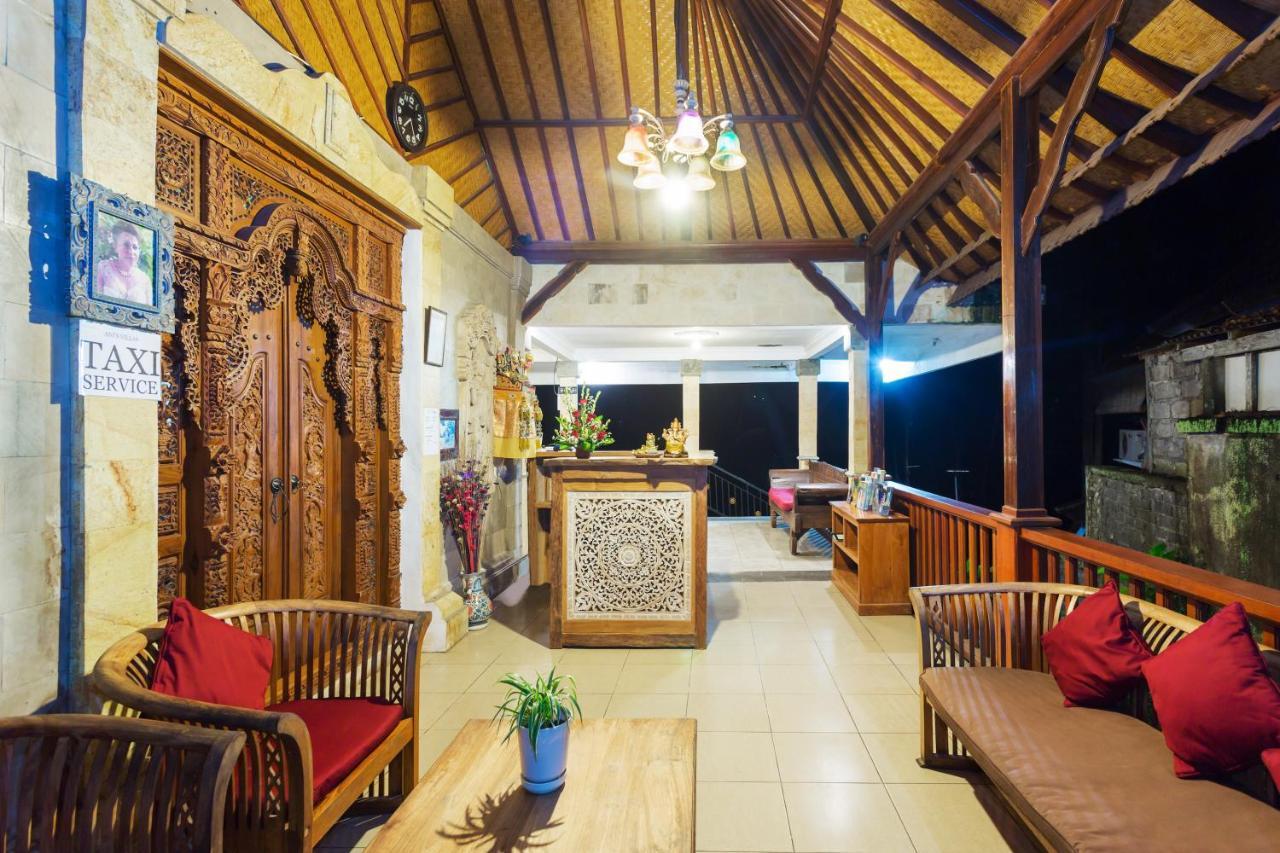 Ani'S Villas Ubud Eksteriør billede