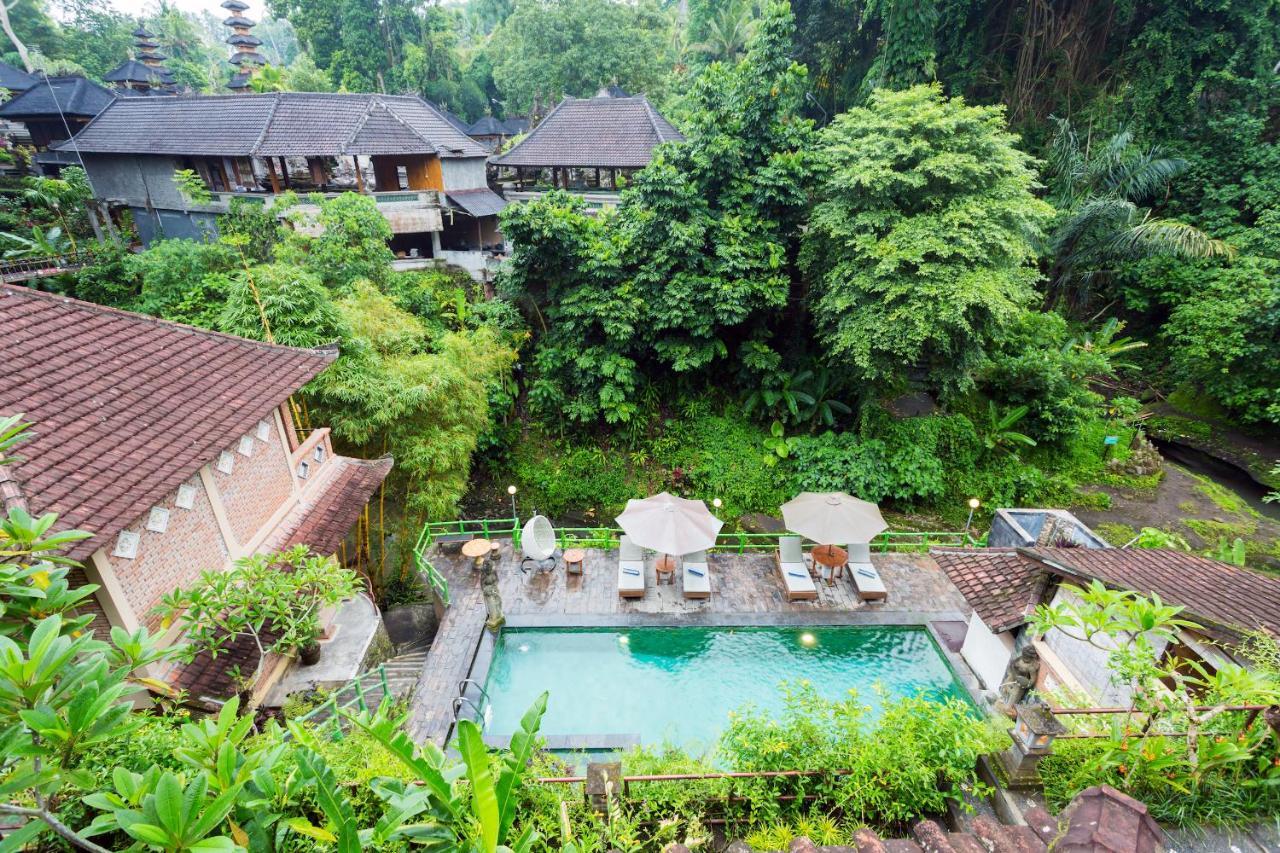 Ani'S Villas Ubud Eksteriør billede