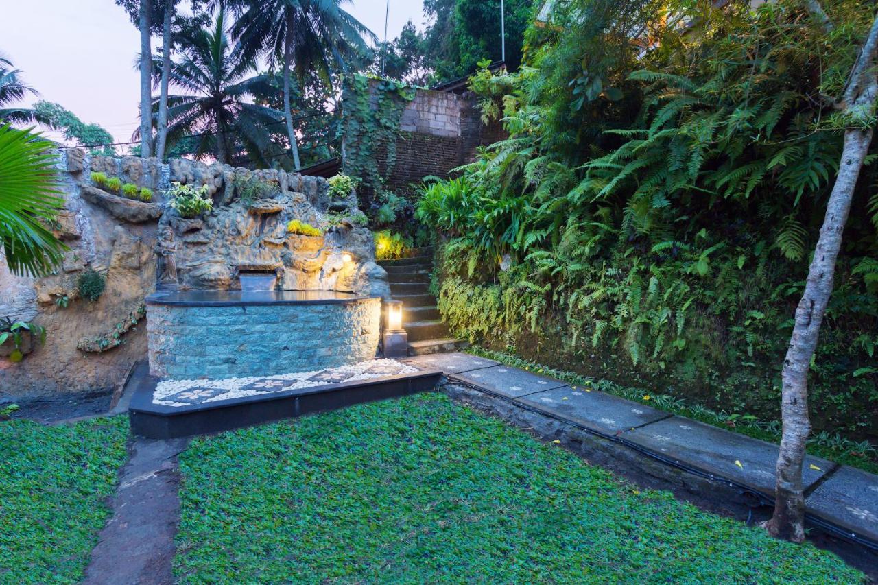 Ani'S Villas Ubud Eksteriør billede
