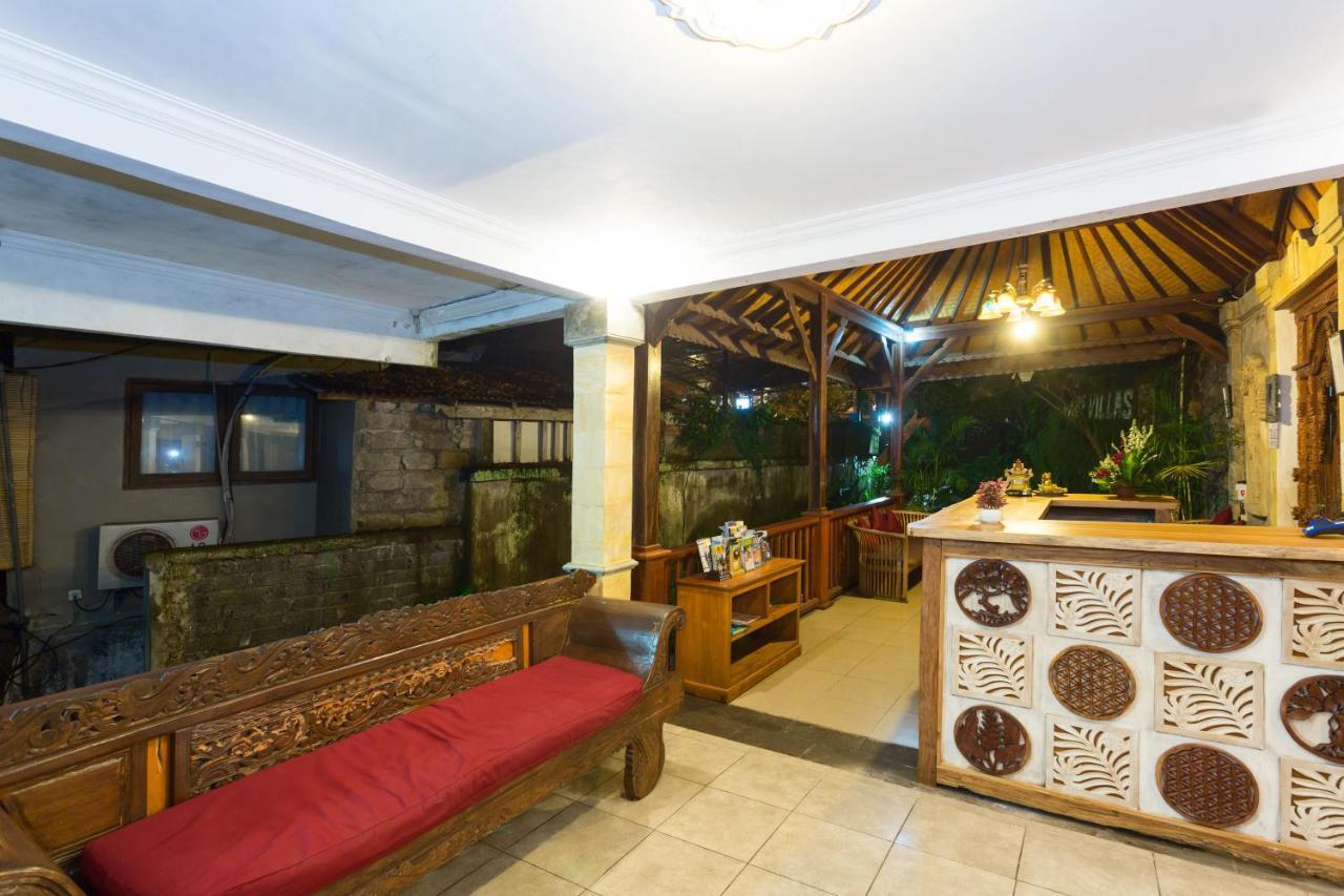 Ani'S Villas Ubud Eksteriør billede
