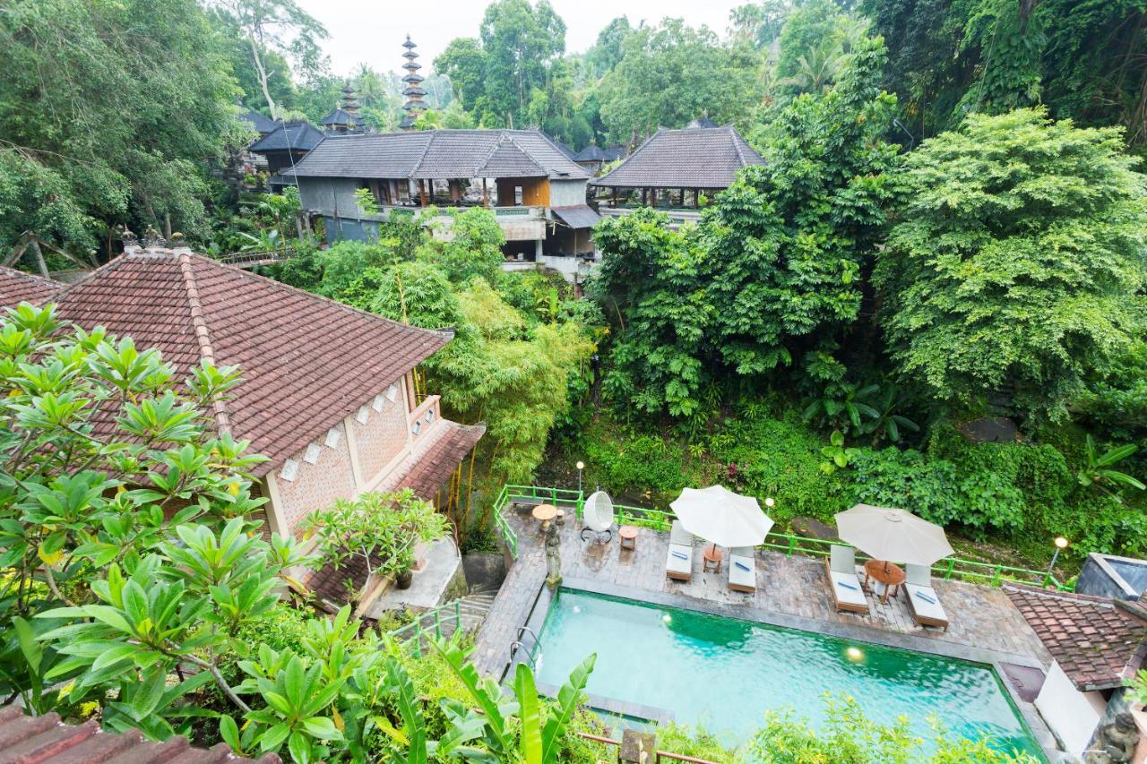 Ani'S Villas Ubud Eksteriør billede