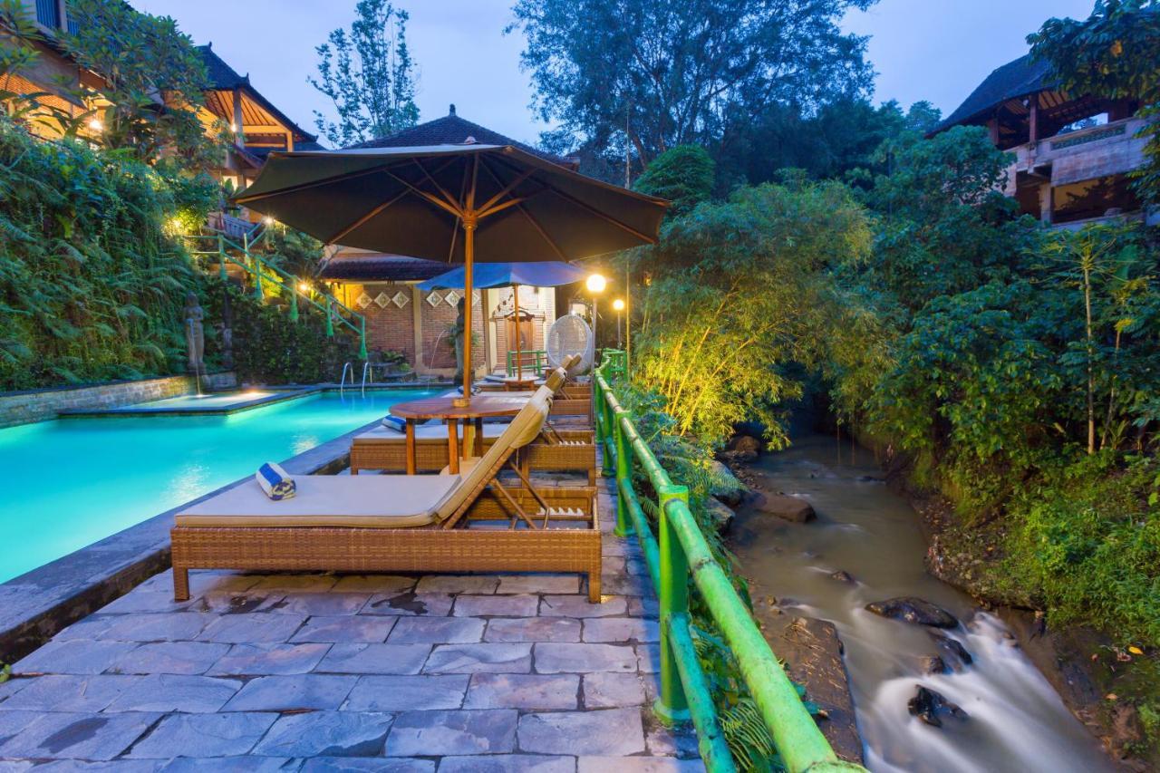 Ani'S Villas Ubud Eksteriør billede