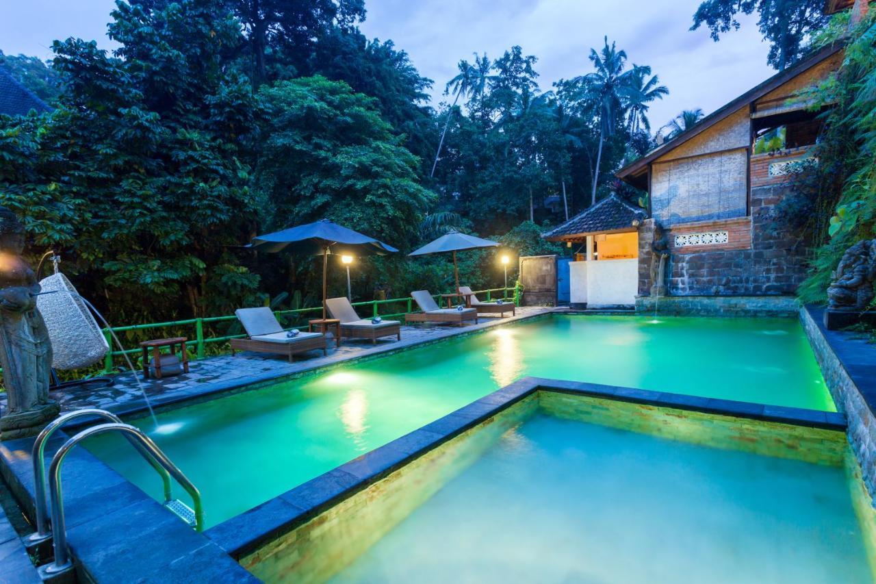 Ani'S Villas Ubud Eksteriør billede