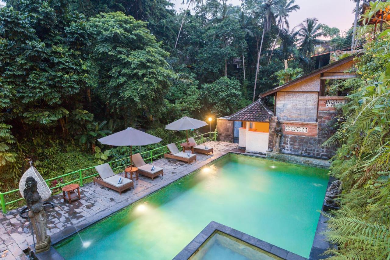 Ani'S Villas Ubud Eksteriør billede