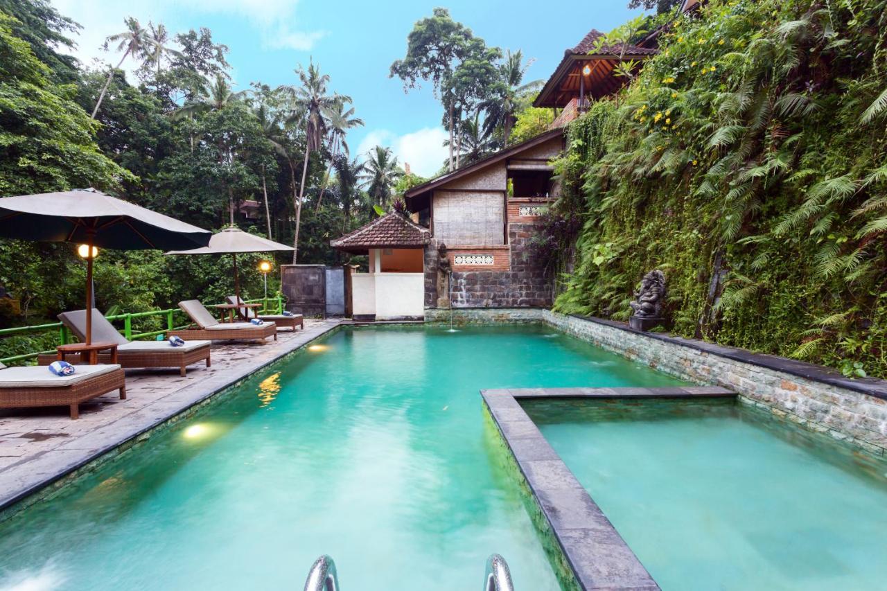 Ani'S Villas Ubud Eksteriør billede
