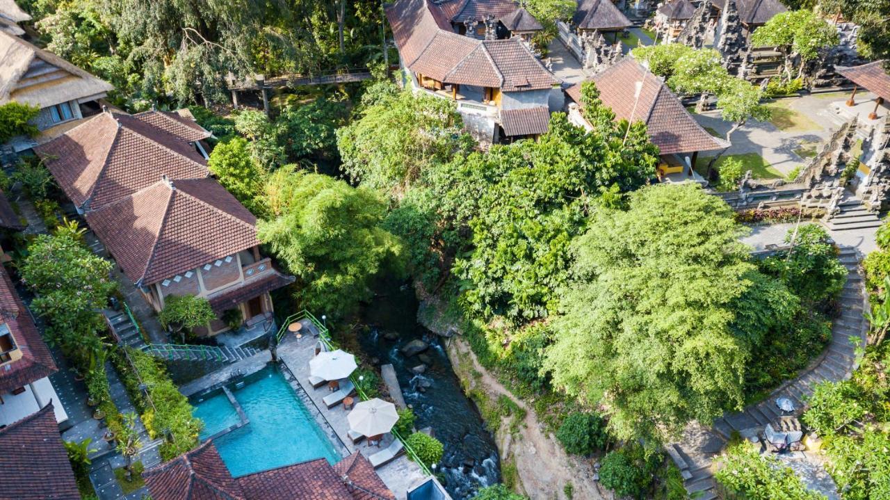 Ani'S Villas Ubud Eksteriør billede