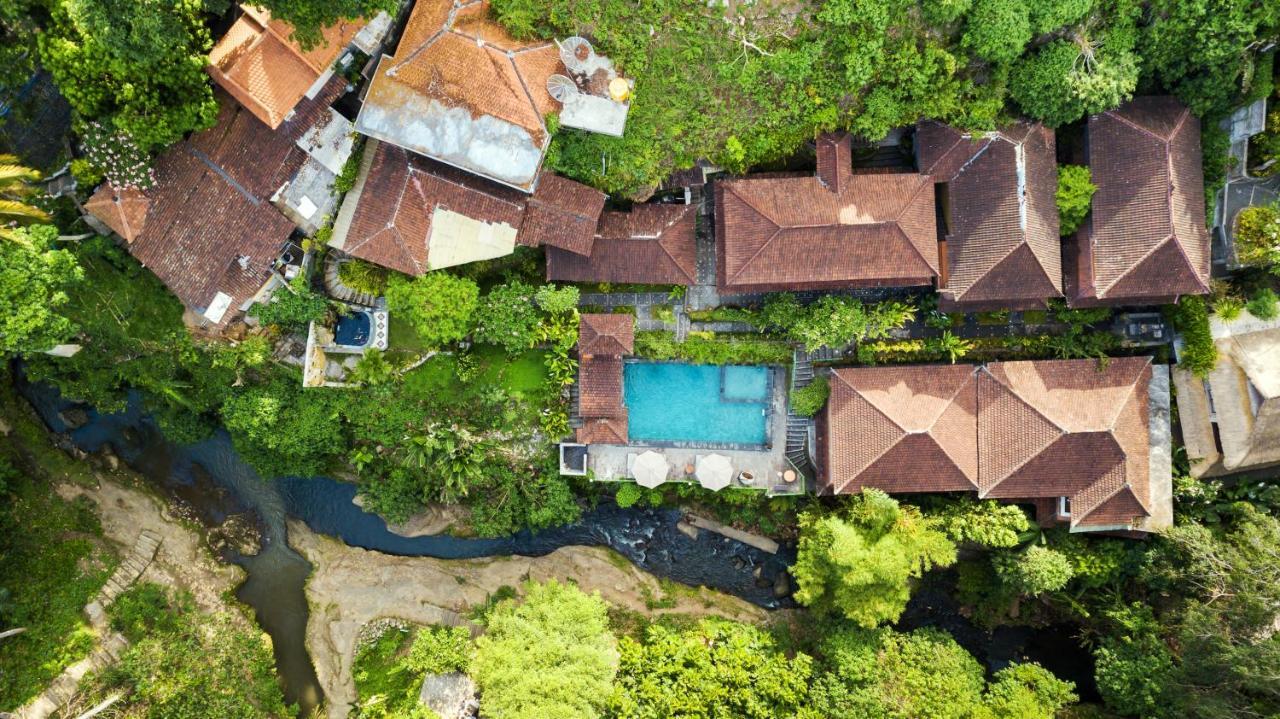 Ani'S Villas Ubud Eksteriør billede