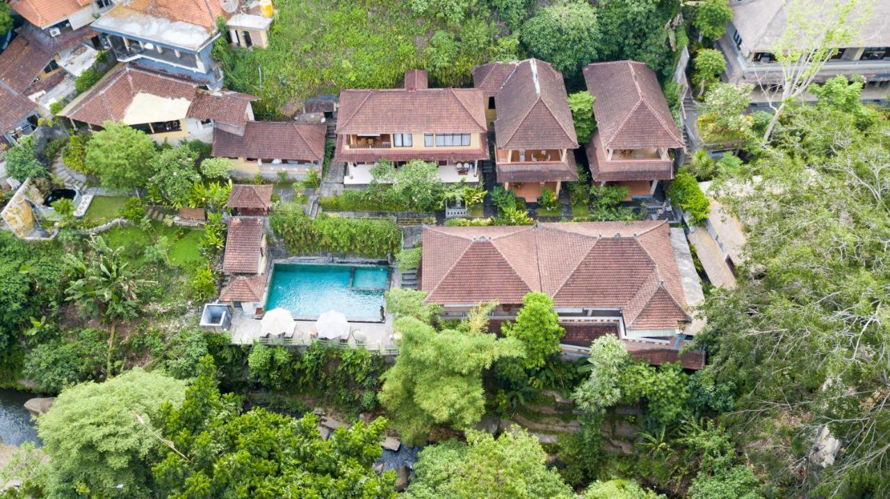 Ani'S Villas Ubud Eksteriør billede