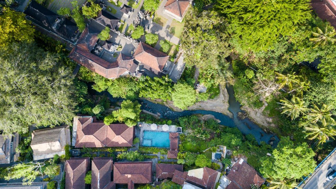 Ani'S Villas Ubud Eksteriør billede