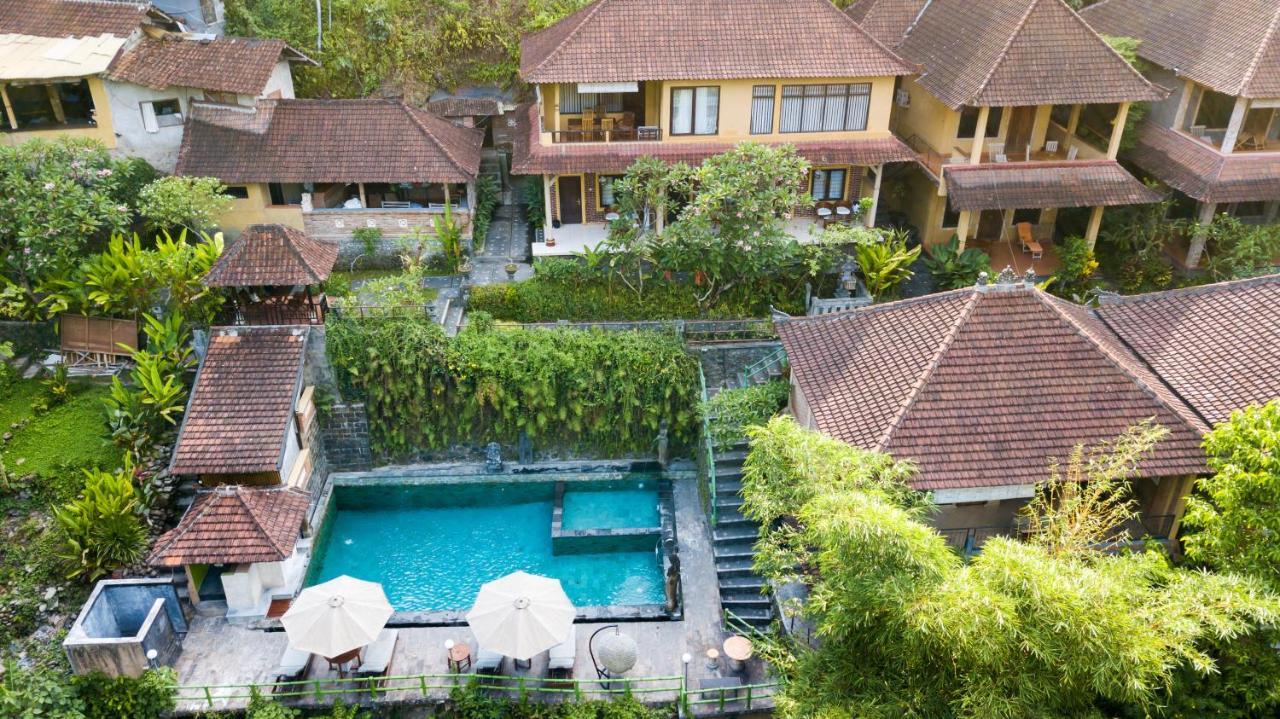 Ani'S Villas Ubud Eksteriør billede